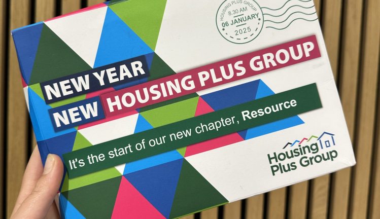 A people-focused merger launch for Housing Plus Group.