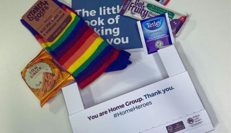 Making a Difference One Step at a Time: Our Partnership with Stand4 Socks