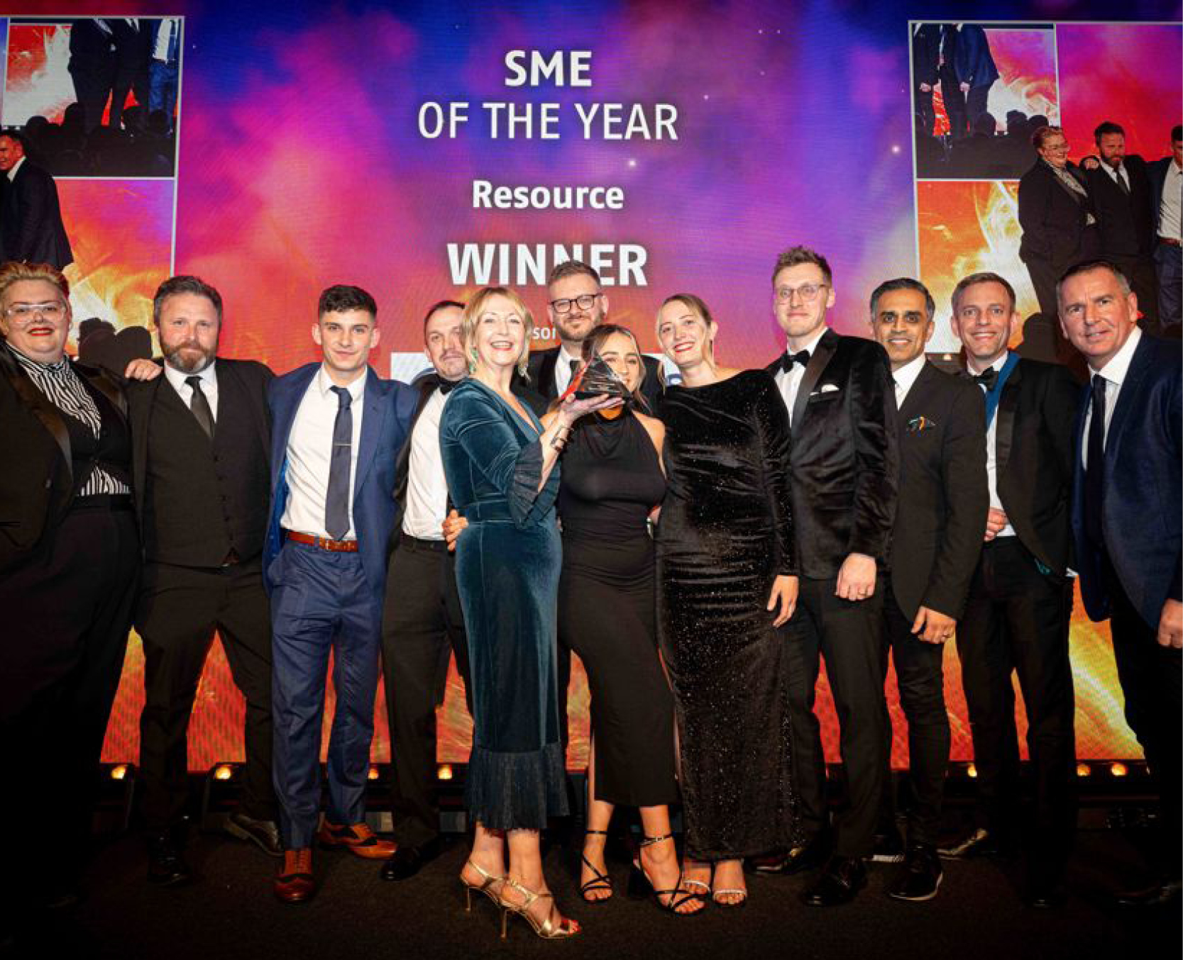 SME of the Year 2024 | Resource