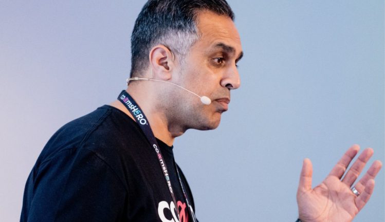 Global award for Resource director