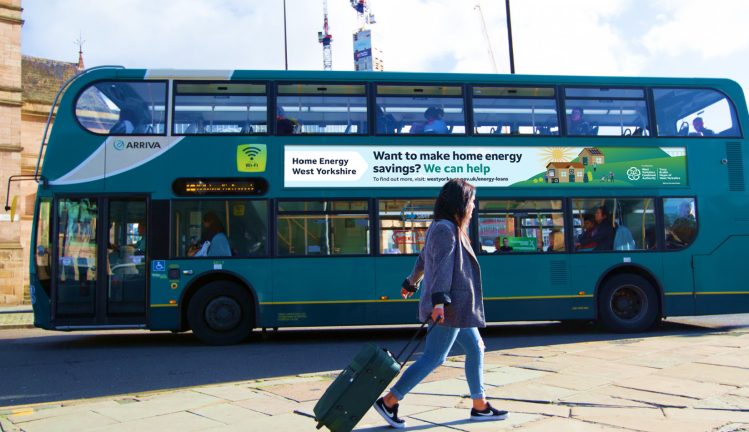Inspiring action on home energy across West Yorkshire.