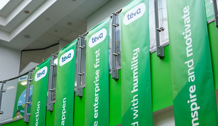 Teva’s leadership transformation.
