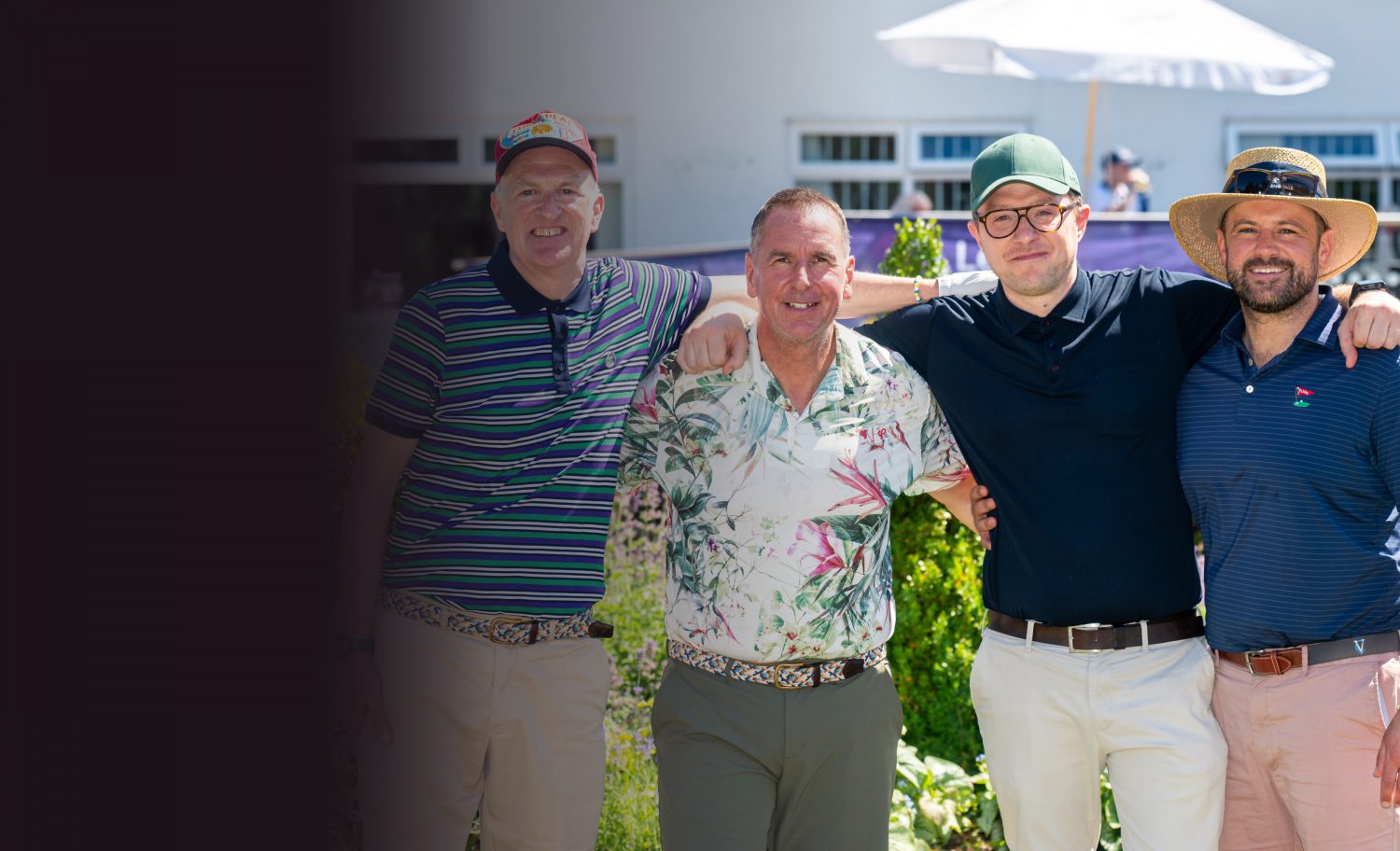 Resource website header images - blog golf