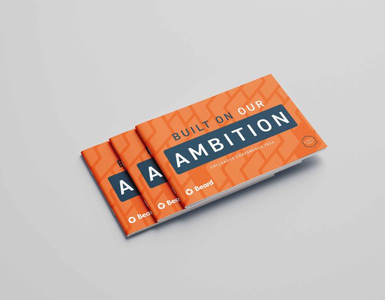 Route 2 programme cover mock