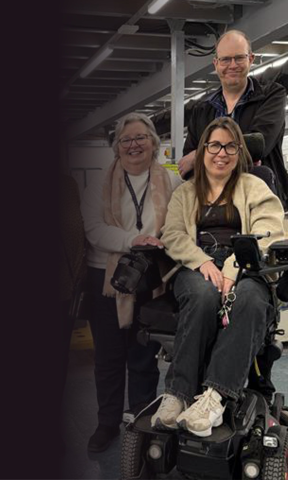 2. West Kent client visit