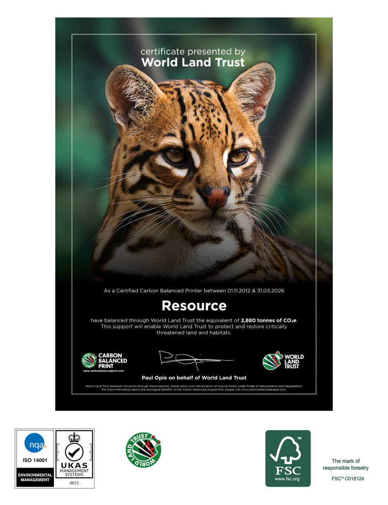 FSC assets April 2026