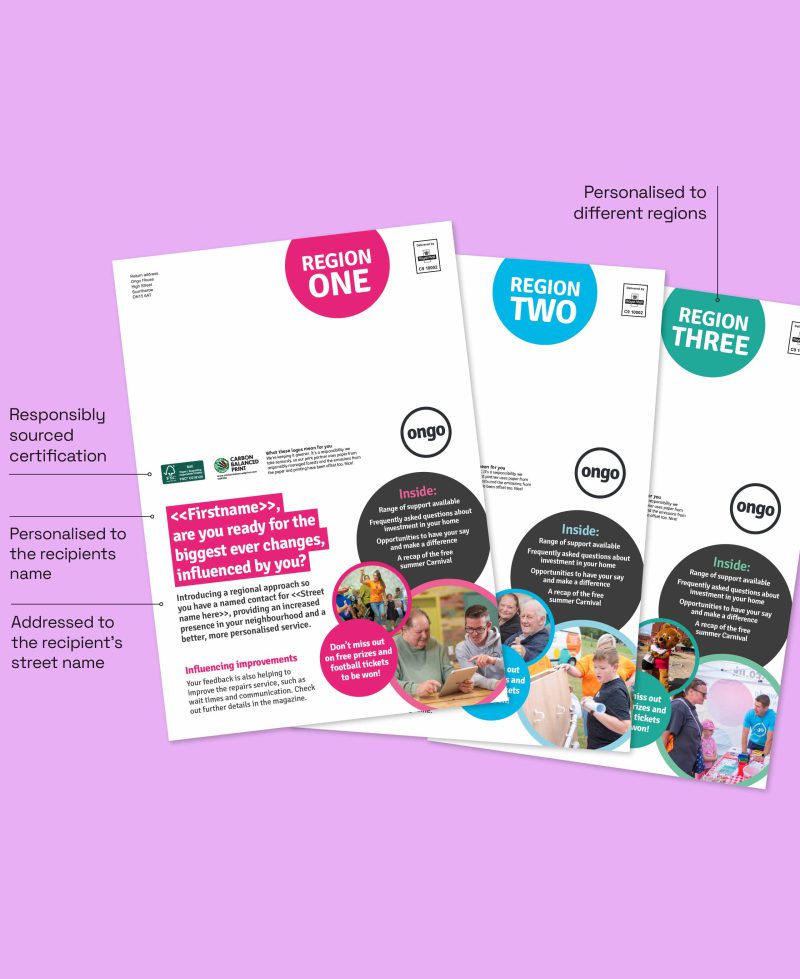 Perso carrier sheets portrait