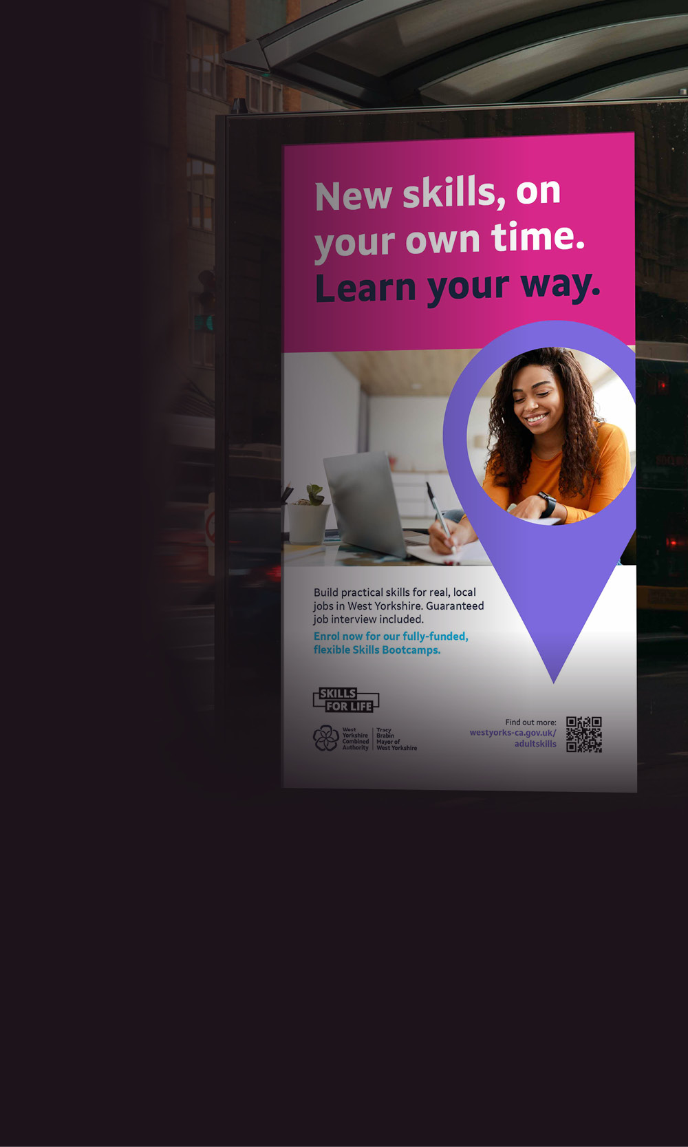 Resource - Blog post headers - skills bootcamp - Desktop