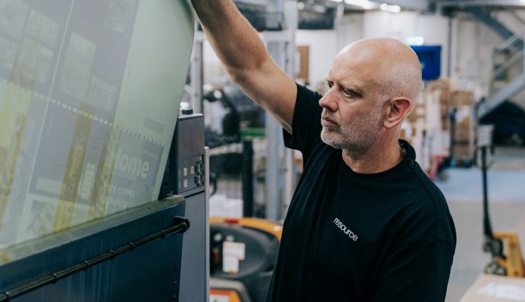 33 years, three premises and countless paper cuts
