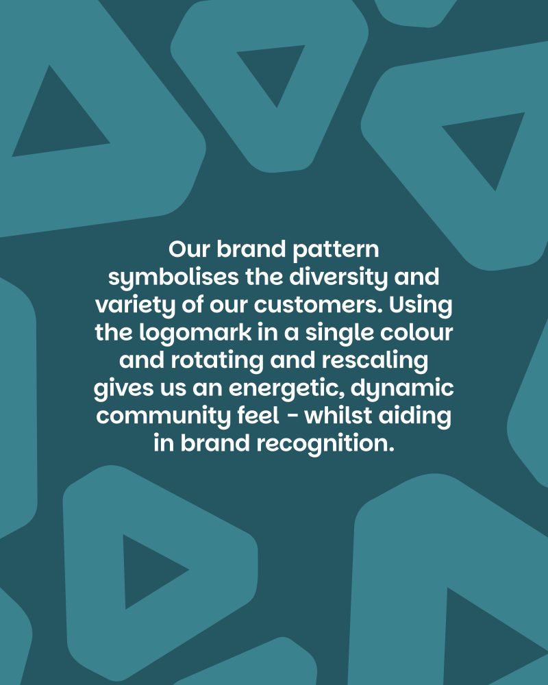 Delta - Brand Pattern Asset v1